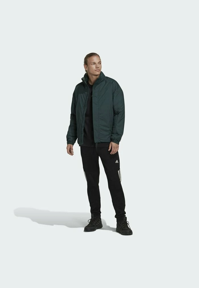 Adidas Performance C MYSHELTER INS - Waterproof Jacket - Green 4 Adidas Performance C MYSHELTER INS - Waterproof Jacket - Green - Image 2