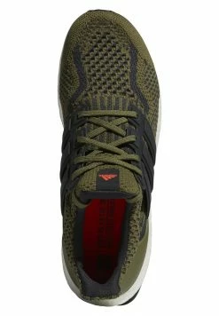 Adidas Performance ULTRABOOST DNA - Trainers - Focus Olive/carbon/turbo -adidas Performance Shop 2a9fa1528179448ab2df59f9d4616d95