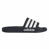 Adidas Performance ADILETTE SHOWER - Pool Slides - Blue 1 Adidas Performance ADILETTE SHOWER - Pool Slides - Blue -adidas Performance Shop 2aaf8c05015442969dea0de43b87939c