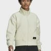 Adidas Performance HOL - Fleece Jacket - Beige 2 Adidas Performance HOL - Fleece Jacket - Beige -adidas Performance Shop 2ad8a718e3f448b785e3ce01d157ac59