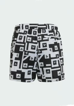 Adidas Performance MUST HAVE GRAPHIC - Swimming Shorts - Black 12 Adidas Performance MUST HAVE GRAPHIC - Swimming Shorts - Black -adidas Performance Shop 2ae843d6518f4be3bfa80b8178df21b6
