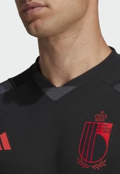 Adidas Performance BELGIUM RBFA - Sports T-shirt - Black 13 Adidas Performance BELGIUM RBFA - Sports T-shirt - Black -adidas Performance Shop 2b30c5c183294a7385989555f0cfd6b0