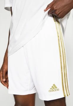 Adidas Performance FC BAYERN MÜNCHEN AWAY SHORT - Sports Shorts - White 11 Adidas Performance FC BAYERN MÜNCHEN AWAY SHORT - Sports Shorts - White -adidas Performance Shop 2b35571cde32414bb63f8109e68a9342