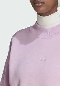 Adidas Performance ALL SZN - Sweatshirt - Bliss Lilac -adidas Performance Shop 2b4b5017ea1d4642b8aa9cac2671ea9f