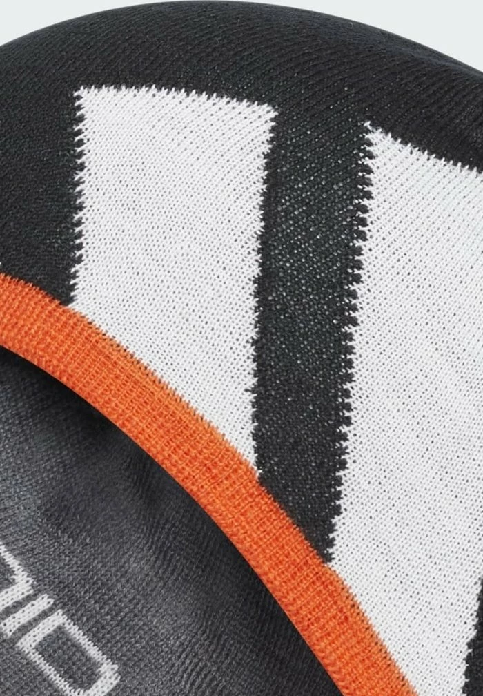 Adidas Performance REVERSIBLE - Beanie - Black Dark Grey Heather 7 Adidas Performance REVERSIBLE - Beanie - Black Dark Grey Heather - Image 5