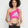 Adidas Performance BOS TANK - Top - Pulse Magenta -adidas Performance Shop 2b5322d97ee24cb6b470d61cd50370ed
