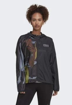 Adidas Performance TM FAST - Training Jacket - Grey