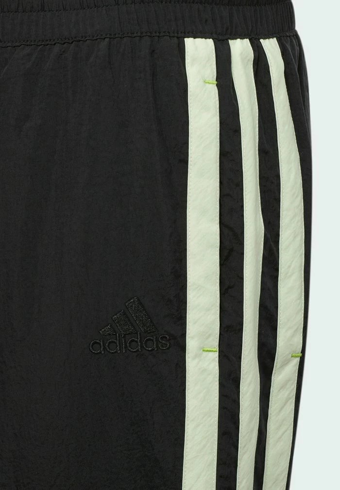 Adidas Performance DONOVAN MITCHELL - Tracksuit Bottoms - Black 5 Adidas Performance DONOVAN MITCHELL - Tracksuit Bottoms - Black - Image 3