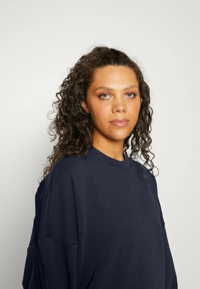 Adidas Performance CREW - Sweatshirt - Legend Ink 7 Adidas Performance CREW - Sweatshirt - Legend Ink - Image 5