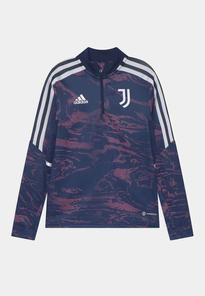 Adidas Performance JUVENTUS TURIN UNISEX - Club Wear - Rose Tone/night Indigo 3 Adidas Performance JUVENTUS TURIN UNISEX - Club Wear - Rose Tone/night Indigo