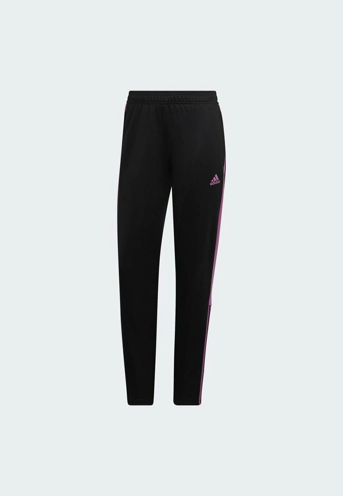Adidas Performance TIRO TRAININGS PANT ES W - Tracksuit Bottoms - Black 6 Adidas Performance TIRO TRAININGS PANT ES W - Tracksuit Bottoms - Black - Image 4