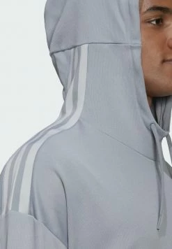 Adidas Performance Long Sleeved Top - Grey -adidas Performance Shop 2bc488e0b9bb4651af3737ec4a09a743