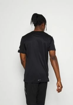 Adidas Performance RUN IT TEE - Sports T-shirt - Black -adidas Performance Shop 2bed46debb22487384f8d32e5f7993bf