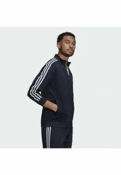 Adidas Performance Training Jacket - Blue -adidas Performance Shop 2bf046c357aa453998a9068fed2bad01