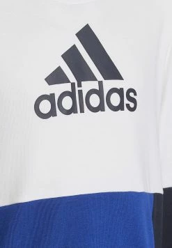 Adidas Performance HOODIE UNISEX - Hoodie - White/legend Ink/team Royal Blue -adidas Performance Shop 2c02099f56634f8dabd57c2fa6226801