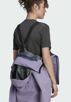 Adidas Performance TERREX - Waterproof Jacket - Purple -adidas Performance Shop 2c19cec7d578493a924c4d97447a66e6