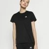 Adidas Performance Print T-shirt - Black/white -adidas Performance Shop 2c1cb1ba8ac54bf9b5764424f8017eff