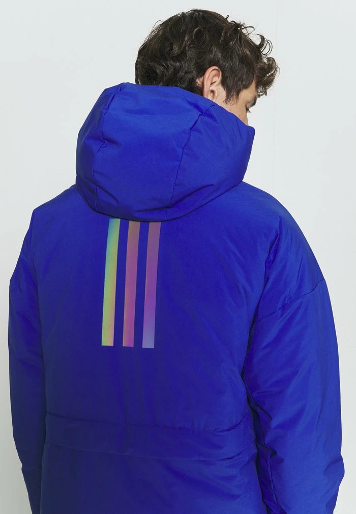 Adidas Performance MYSHELTER - Outdoor Jacket - Bold Blue 5 Adidas Performance MYSHELTER - Outdoor Jacket - Bold Blue - Image 3