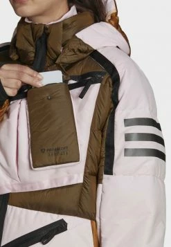 Adidas Performance Winter Jacket - Brown, Pink 14 Adidas Performance Winter Jacket - Brown, Pink -adidas Performance Shop 2c68a92a9fec4573a0005feb9e925d1f