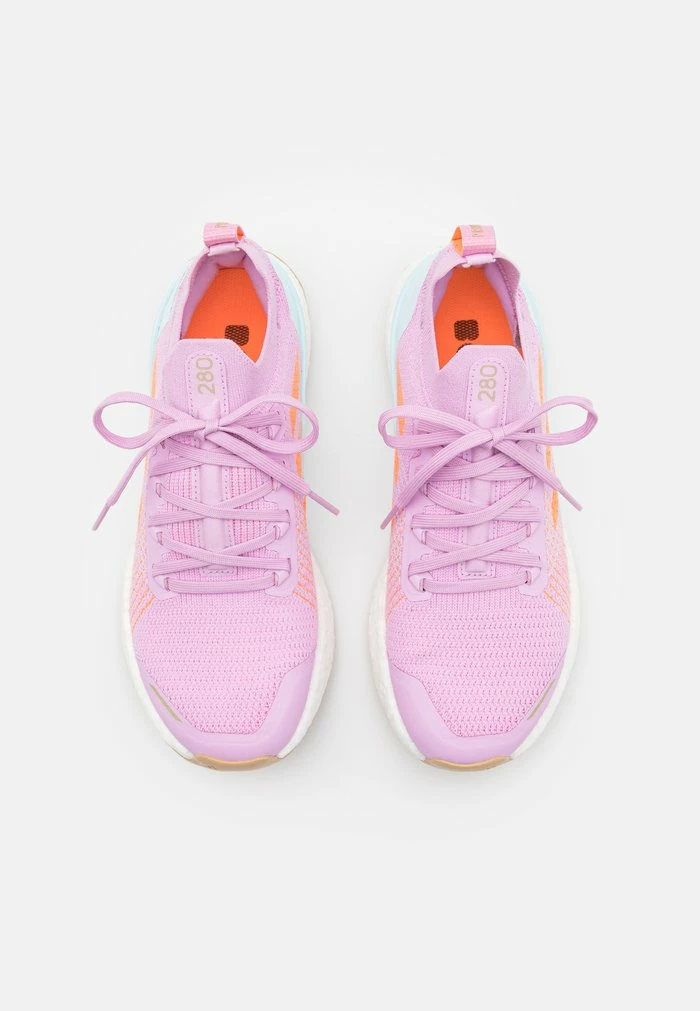 Adidas Performance TERREX TWO ULTRA PRIMEBLUE - Trail Running Shoes - Bliss Lilac/beam Orange/almost Blue 6 Adidas Performance TERREX TWO ULTRA PRIMEBLUE - Trail Running Shoes - Bliss Lilac/beam Orange/almost Blue - Image 4