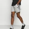 Adidas Performance ESSENTIALS FRENCH TERRY 3 STRIPES - Sports Shorts - Medium Grey Heather/black 2 Adidas Performance ESSENTIALS FRENCH TERRY 3 STRIPES - Sports Shorts - Medium Grey Heather/black -adidas Performance Shop 2c715953be914fde88e96bb93ec0657f