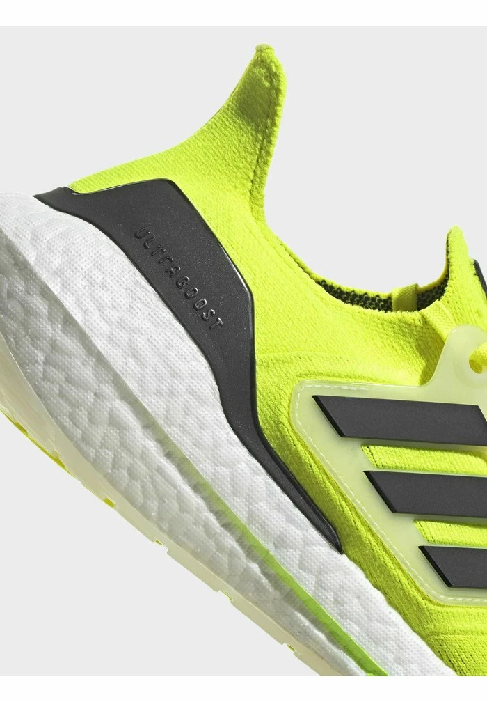 Adidas Performance ULTRABOOST 22 - Neutral Running Shoes - Yellow 8 Adidas Performance ULTRABOOST 22 - Neutral Running Shoes - Yellow - Image 6