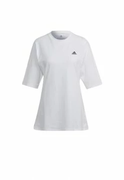Adidas Performance ICON - Print T-shirt - White -adidas Performance Shop 2c9fef7c27a540c995e0354a3a382231