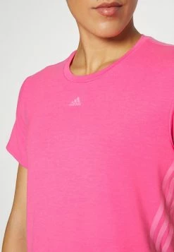 Adidas Performance Sports T-shirt - Pulse Magenta/bliss Pink -adidas Performance Shop 2ca5489529b645ffb03469eaa1a0dfb5