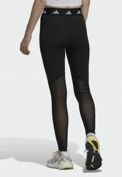 Adidas Performance JUVENTUS TURIN - Leggings - Black -adidas Performance Shop 2cba27ace67e4fb4b868e186000406fb