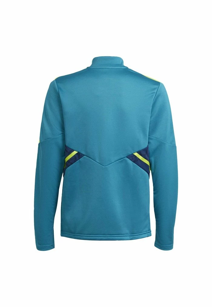 Adidas Performance JUVENTUS CONDIVO - Football Shirt - Turquoise 4 Adidas Performance JUVENTUS CONDIVO - Football Shirt - Turquoise - Image 2