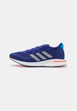 Adidas Performance SUPERNOVA - Neutral Running Shoes - Legacy Indigo/silver Metallic/turbo