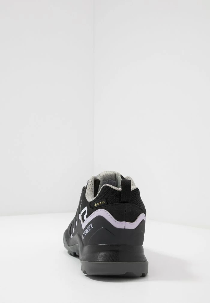 Adidas Performance TERREX SWIFT - Hiking Shoes - Core Black/solid Grey/purple Tint 6 Adidas Performance TERREX SWIFT - Hiking Shoes - Core Black/solid Grey/purple Tint - Image 4