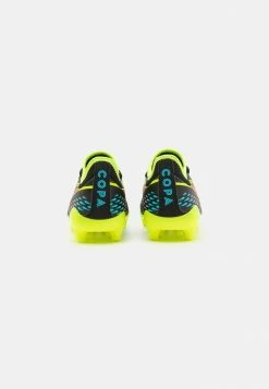 Adidas Performance COPA SENSE.3 FG - Moulded Stud Football Boots - Core Black/bright Cyan/team Solar Yellow -adidas Performance Shop 2cf59f99205440d3a7606e6cc8e736fa