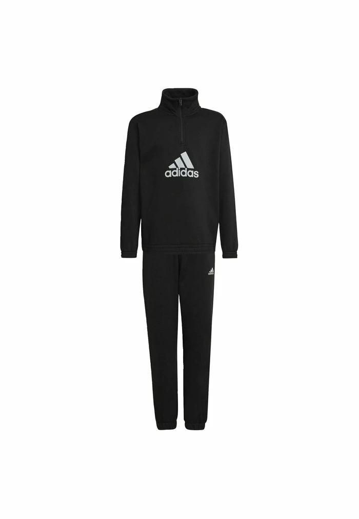 Adidas Performance Tracksuit - Black 4 Adidas Performance Tracksuit - Black - Image 2
