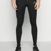Adidas Performance TECH FIT LONG - Leggings - Black -adidas Performance Shop 2d08a39fa4994c87ba2a914d4205e265