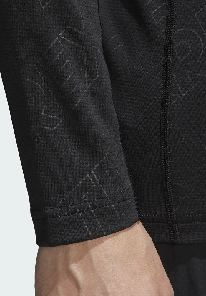 Adidas Performance TERREX TRACEROCKER - Long Sleeved Top - Black 9 Adidas Performance TERREX TRACEROCKER - Long Sleeved Top - Black - Image 7