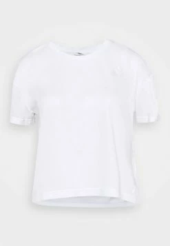 Adidas Performance P.BLUE TEE - Print T-shirt - White/silver 17 Adidas Performance P.BLUE TEE - Print T-shirt - White/silver -adidas Performance Shop 2d233339e8bd4b85b0506d7a8b594f7a