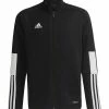 Adidas Performance Training Jacket - Black -adidas Performance Shop 2d4123c91b1844b29a7154b700da955b