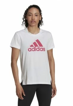 Adidas Performance Print T-shirt - White -adidas Performance Shop 2d419bec9e064c07bbdbb9995524648d