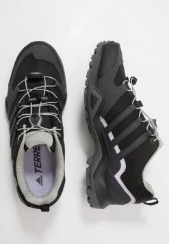 Adidas Performance TERREX SWIFT - Hiking Shoes - Core Black/solid Grey/purple Tint 9 Adidas Performance TERREX SWIFT - Hiking Shoes - Core Black/solid Grey/purple Tint -adidas Performance Shop 2d5c31fea62a4c949ed24e9bda5aad8d