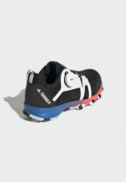 Adidas Performance TERREX AGRAVIC - Hiking Shoes - Black -adidas Performance Shop 2d6768aa621a4e16977546d60e9ae9ab