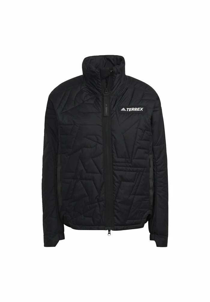 Adidas Performance Running Jacket - Black 9 Adidas Performance Running Jacket - Black - Image 7