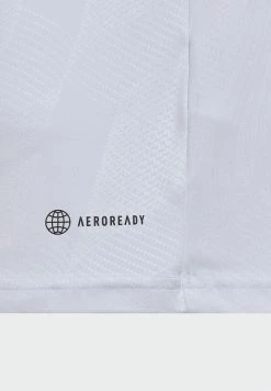 Adidas Performance Print T-shirt - White -adidas Performance Shop 2da752bf6e2844b39534abbbf55fc241