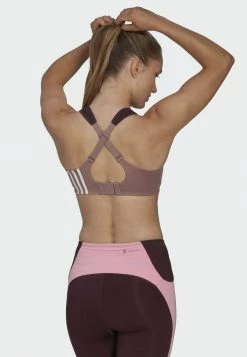Adidas Performance High Support Sports Bra - Brown 12 Adidas Performance High Support Sports Bra - Brown -adidas Performance Shop 2db53662500b49adbba7d4f6f090a706