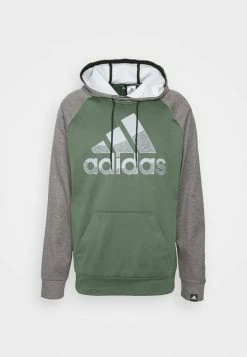 Adidas Performance BIG BOS - Sweatshirt - Green Oxide/solid Grey -adidas Performance Shop 2dc1f5ca5b1c4763bab0bc20a15db06b