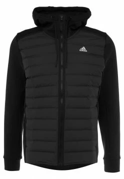 Adidas Performance VARILITE HYBRID DOWN JACKET - Winter Jacket - Black -adidas Performance Shop 2dc4fbe02a3140a3b0088b2e647e6aff
