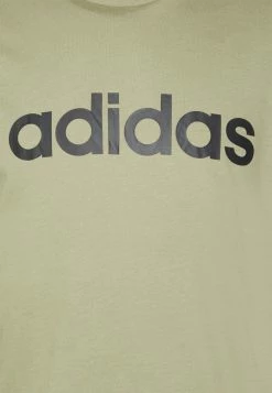 Adidas Performance M LIN SJ T - Print T-shirt - Orbit Green/black 7 Adidas Performance M LIN SJ T - Print T-shirt - Orbit Green/black -adidas Performance Shop 2dcb24c39a5c4c6aa3312cee899895f6