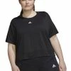 Adidas Performance Sports T-shirt - Black 1 Adidas Performance Sports T-shirt - Black -adidas Performance Shop 2dddf91efb9544c499b0d009b57e999b