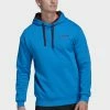 Adidas Performance Hoodie - Blue -adidas Performance Shop 2de2022afe0340779fe421a9ac71897f