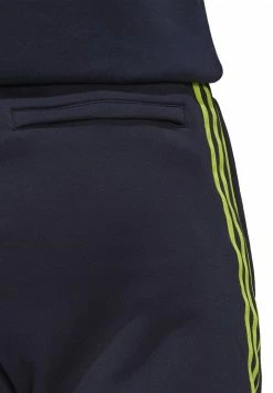 Adidas Performance MANCHESTER UNITED - Tracksuit Bottoms - Legend Ink -adidas Performance Shop 2de8004251854040b02ea056bd5efdde